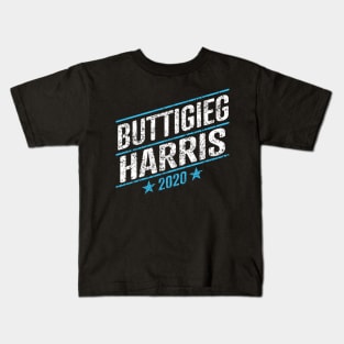 Pete Buttigieg 2020 and Kamala Harris on the one ticket Kids T-Shirt